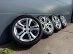 Originele Peugeot 16 inch velgen met winterband (195/55 R16), Auto-onderdelen, Banden en Velgen, Ophalen, 16 inch, Banden en Velgen