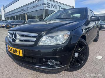 Mercedes C-klasse 180 K BlueEFFICIENCY|Pano|AUTO beschikbaar voor biedingen
