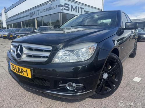 Mercedes C-klasse 180 K BlueEFFICIENCY|Pano|AUTO, Auto's, Mercedes-Benz, Bedrijf, Te koop, C-Klasse, ABS, Airbags, Airconditioning