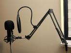 Professionele Studio Microfoon. Zelf muziek maken., Ophalen, Nieuw, Studiomicrofoon