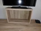 kallax, ikea, kleur grijs/bruin, klein kastje zonder deur, Ophalen, 50 tot 100 cm, Zo goed als nieuw, Minder dan 100 cm