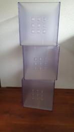 Kallaxkast bakken, Huis en Inrichting, Ophalen, Gebruikt, Minder dan 50 cm, Minder dan 50 cm