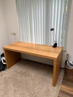 IKEA Malm Bureau, Huis en Inrichting, Bureaus, Ophalen, Zo goed als nieuw