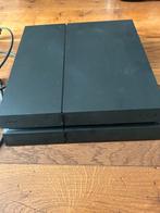 Te koop een PS 4 incl HDMI, netsnoer, 8 spellen, Spelcomputers en Games, Spelcomputers | Sony PlayStation 4, Ophalen, Met games