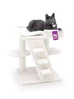 Petrebels tuscon krabpaal, Dieren en Toebehoren, Krabmeubelen, Ophalen of Verzenden, Zo goed als nieuw, Krabpaal