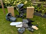 Joolz Day 2 kleur Quadro Blue, Kinderen en Baby's, Kinderwagens en Combinaties, Ophalen, Zo goed als nieuw, Combiwagen, Overige merken