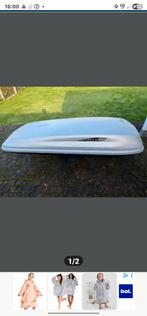 Hapro carver 8.4, Ophalen, Gebruikt