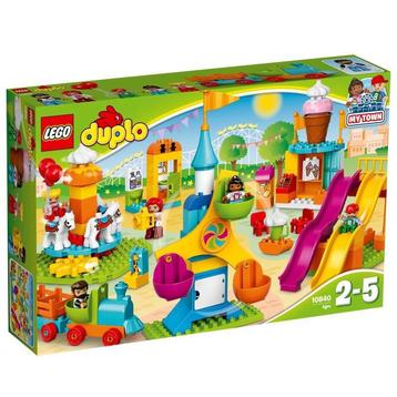 Lego Duplo Kermis 10840 beschikbaar voor biedingen
