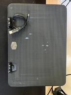 Cooler Master Ergostand IV, Ophalen, Zo goed als nieuw, Cooler Master, In hoogte verstelbaar
