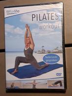 Fit for Life-Pilates Workout Nieuw geseald (1010), Cursus of Instructie, Yoga, Fitness of Dans, Alle leeftijden, Ophalen of Verzenden