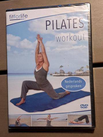 Fit for Life-Pilates Workout Nieuw geseald (1010) beschikbaar voor biedingen