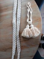 Embrasse, 3 stuks, Huis en Inrichting, Ophalen, Zo goed als nieuw, 50 tot 100 cm, Minder dan 100 cm