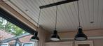 3-lamps hanglamp, Ophalen, 75 cm of meer
