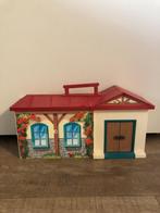 Playmobile kinderboerderij 4897 meeneem koffer, Ophalen, Gebruikt, Complete set