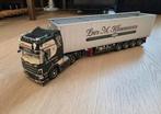 Tekno Scania Lars M. Klemmensen, Ophalen of Verzenden, 1:32 tot 1:50, Truck, Overige merken
