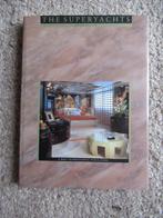 THE SUPER YACHTS boek nieuw oa Trump Princess en Octopussy, Antiek en Kunst, Ophalen of Verzenden