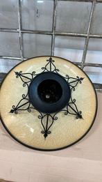 Vintage plafondlamp, Ophalen of Verzenden, Huis en Inrichting