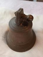 Antieke bronzen bel, Antiek en Kunst, Antiek | Koper en Brons, Ophalen of Verzenden