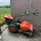 Ploeg tuin frees Agria 3400, Ophalen, Vollegrondsgroente, Grondbewerking
