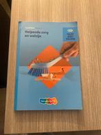 Helpende Zorg en Welzijn - MBO Niveau 2, Boeken, Ophalen of Verzenden, Zo goed als nieuw, MBO