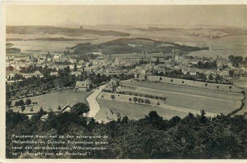 (388-500-043) Vaals Panorama, Verzamelen, Ansichtkaarten | Nederland, Limburg, Verzenden