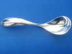 Zilveren en antieke compote lepel, Verzenden, Zilver