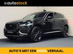 Jaguar F-Pace P400e PHEV R-Dynamic S | 22" | Panorama | Driv, Auto's, Jaguar, 404 pk, Gebruikt, 4 cilinders, Zwart
