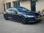 Audi A5 Sportback 2.0 TFSI S-Line|AUTOMAAT|PANO|NAVI|EXPORT, Auto's, Audi, 1984 cc, Zwart, Bedrijf, A5