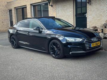 Audi A5 Sportback 2.0 TFSI S-Line|AUTOMAAT|PANO|NAVI|EXPORT beschikbaar voor biedingen