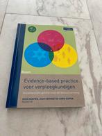 Evidence-based practice verpleegkundigen - Boom, Ophalen of Verzenden, Alpha, Zo goed als nieuw, HBO