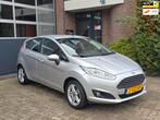 Ford Fiesta 1.0 Titanium Apk |Led |Nap |Navi, Euro 5, Gebruikt, 525 kg, 23 km/l