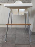Voetensteun voor IKEA ANTILOP van hergebruikt massief eiken, Kinderen en Baby's, Kinderstoelen, Verzenden, Nieuw, Overige typen