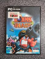 Worms Blast Limited Edition, Spelcomputers en Games, Puzzel en Educatief, Verzenden, 1 speler, Zo goed als nieuw