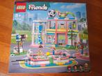 Lego friends sportcentrum 41744, Ophalen of Verzenden, Zo goed als nieuw