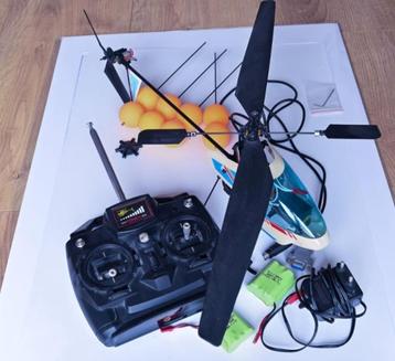 RC Helikopter beschikbaar voor biedingen