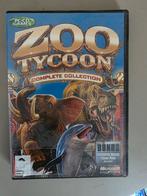 Pc game Zoo Tycoon complete collection, Spelcomputers en Games, 1 speler, Ophalen of Verzenden, Zo goed als nieuw, Vanaf 3 jaar