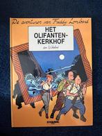 Het olifanten kerkhof - Y. Chalnand (Freddy Lombard), Eén stripboek, Ophalen of Verzenden, Zo goed als nieuw