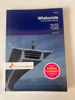 Wiskunde voor het hoger onderwijs - Deel B, Ophalen of Verzenden, Beta, Zo goed als nieuw, HBO