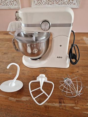 AEG Ultramix Keukenmachine beschikbaar voor biedingen