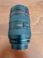 Canon cameralens 24 - 70 mm, Audio, Tv en Foto, Fotografie | Lenzen en Objectieven, Ophalen of Verzenden, Zo goed als nieuw