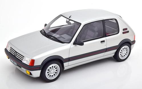 Peugeot 205 Ph.1 GTI 1.6 1:12 (nieuw), Hobby en Vrije tijd, Modelauto's | 1:5 tot 1:12, Nieuw, Auto, 1:9 t/m 1:12, Verzenden