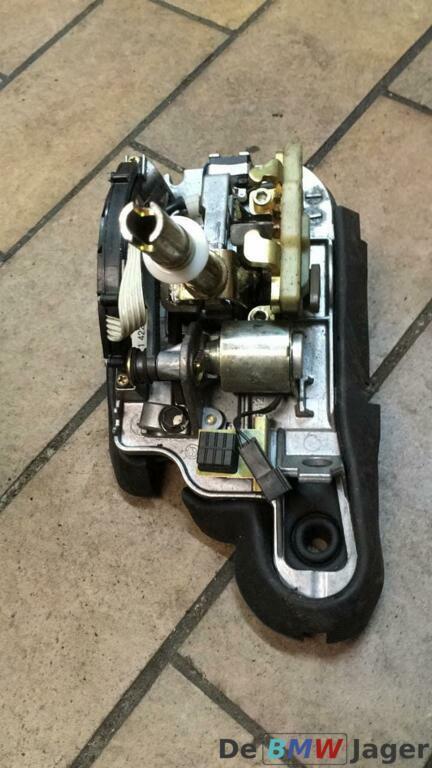 Selectiehendel automaat BMW 7-serie E38 M52 25161422833, Auto-onderdelen, Transmissie en Toebehoren, BMW, Gebruikt, Ophalen of Verzenden