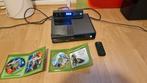 XBox One met Kinect sensor (goed voor beweging) + 2 games!!, Xbox One, Zo goed als nieuw, Ophalen