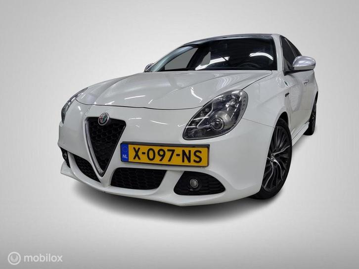 Alfa Romeo Giulietta QV 1.7TBi/Cruise/Bose/Stoelverwarming, Auto's, Alfa Romeo, Bedrijf, Te koop, Giulietta, ABS, Airbags, Airconditioning