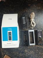 Ring doorbell Pro 2 bedraad, Ophalen of Verzenden, Zo goed als nieuw