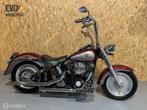 Harley Davidson FLSTF Fat Boy, Motoren, Bedrijf, 1340 cc, 2 cilinders, Chopper