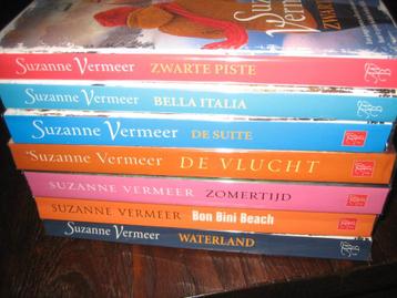 Boeken SUZANNE VERMEER beschikbaar voor biedingen