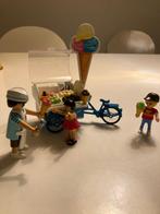 PLAYMOBIL Family Fun Ijsjesverkoper - 9426, Ophalen, Zo goed als nieuw