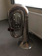 S-bas tuba, Muziek en Instrumenten, Blaasinstrumenten | Tuba's, Ophalen of Verzenden, Gebruikt