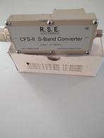 S-Band converter ook 13 cm amateur band, Telecommunicatie, Zenders en Ontvangers, Verzenden, Zo goed als nieuw, Ontvanger